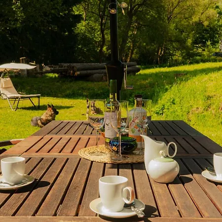 Holiday home U Dvou Potoku Hajnice
