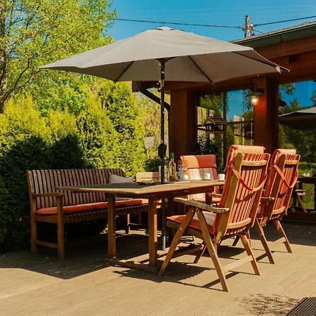 Holiday home U Dvou Potoku Hajnice