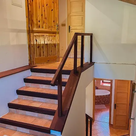 Holiday home U Dvou Potoku