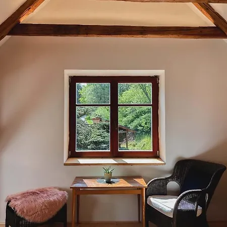 U Dvou Potoku Holiday home