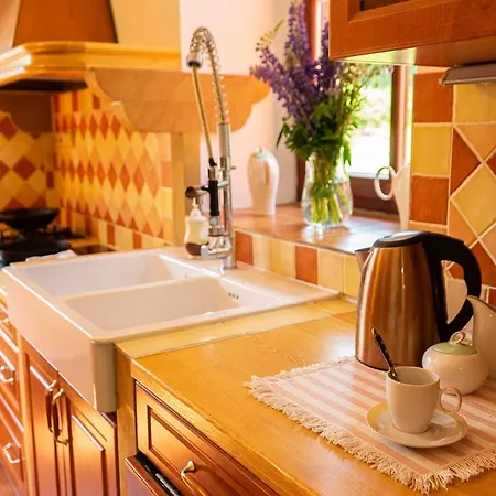 Holiday home U Dvou Potoku *