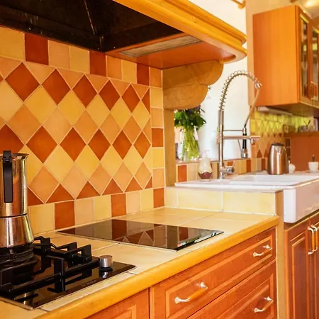Holiday home U Dvou Potoku *
