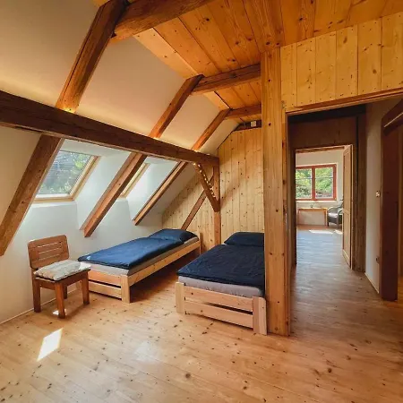 Nyaraló U Dvou Potoku Hajnice