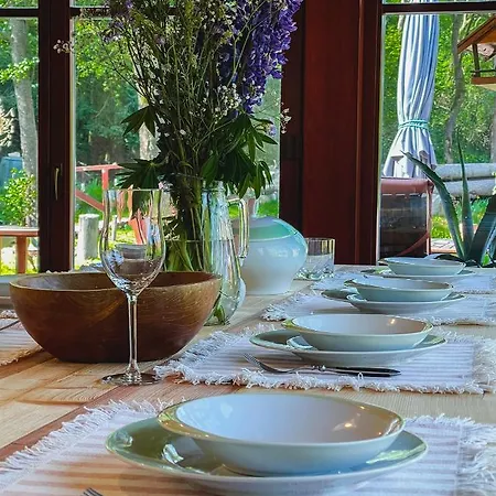 U Dvou Potoku Holiday home Hajnice