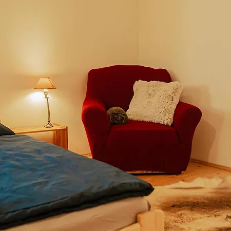 Feriehus U Dvou Potoku *