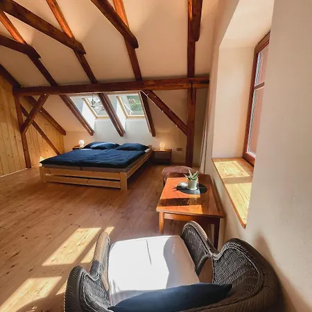 U Dvou Potoku Hébergement de vacances