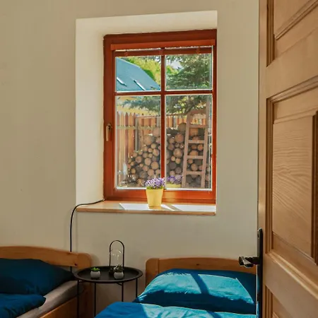 Hébergement de vacances U Dvou Potoku *