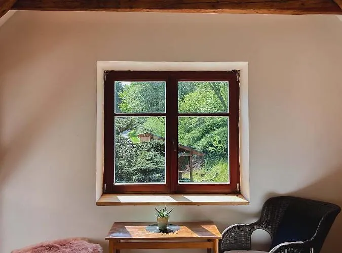 U Dvou Potoku Feriehus