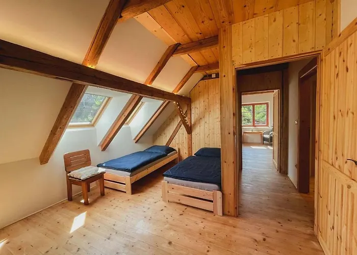 Feriehus U Dvou Potoku Hajnice