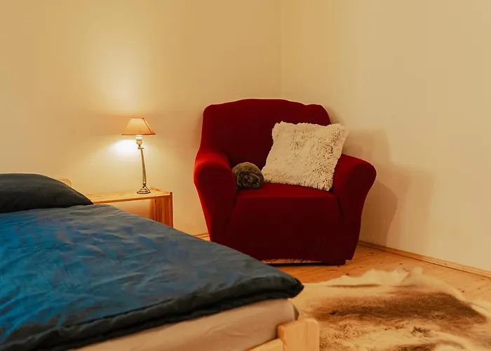 Feriehus U Dvou Potoku *