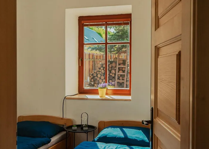 Semesterbostad U Dvou Potoku *