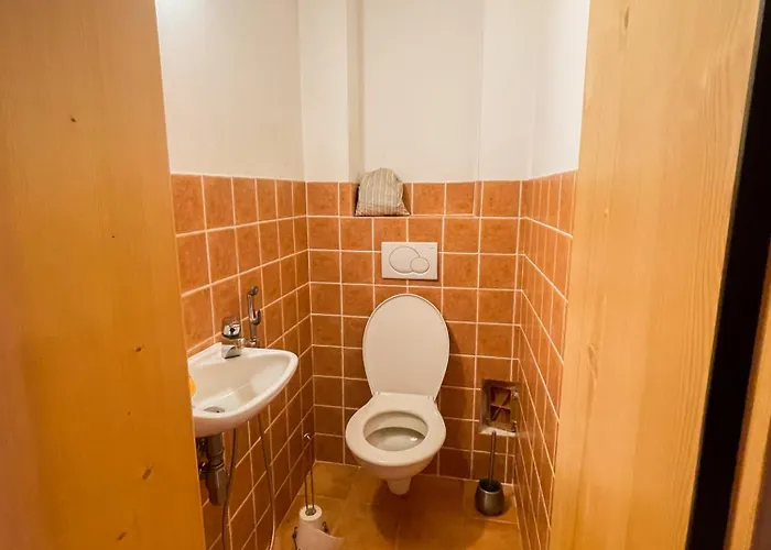 U Dvou Potoku Feriehus *