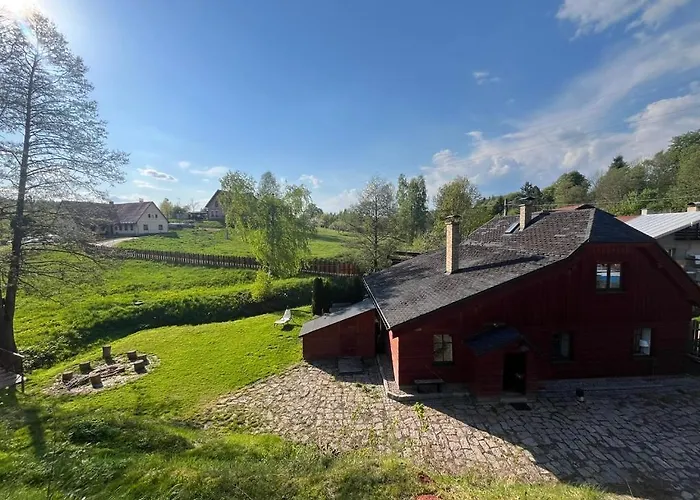 U Dvou Potoku Feriehus *