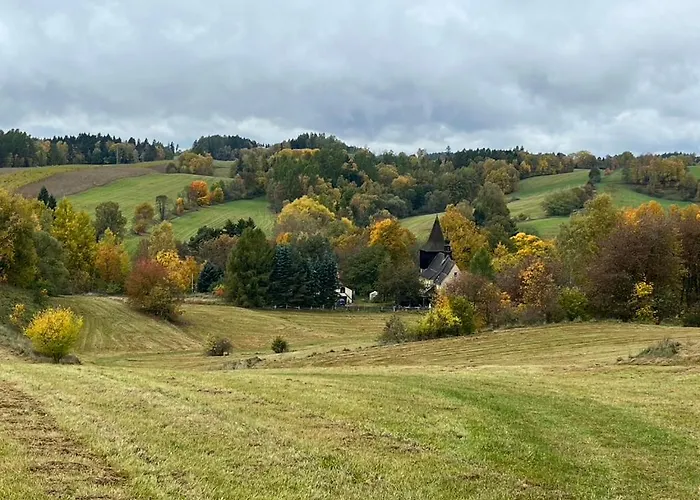 Feriehus U Dvou Potoku