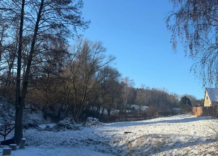 U Dvou Potoku Feriehus